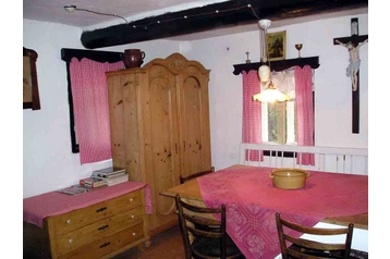 Czechy Chata Nová Paka, Zewnątrz